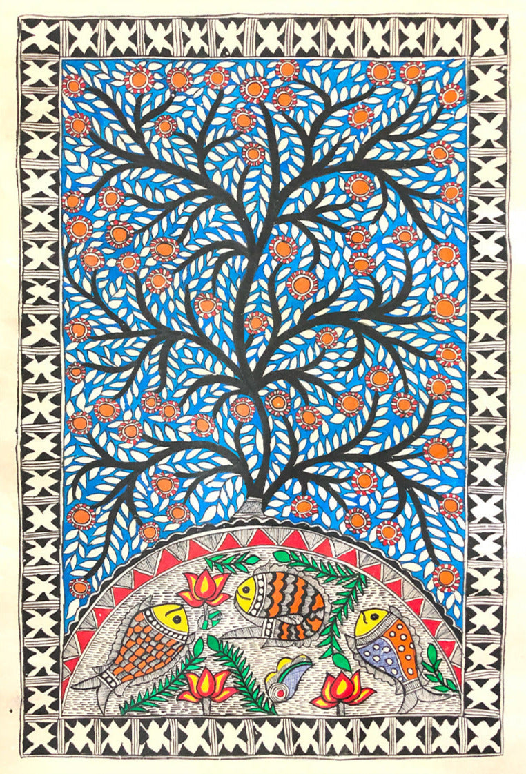 Buy Tree of Life painting online