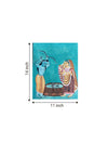 Draupadi's Swayamvar in Kalighat for sale