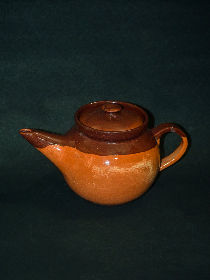 Earthen Elegance: A Terracotta Teacup, Terracotta art by Dolon Kundu Thumbnail