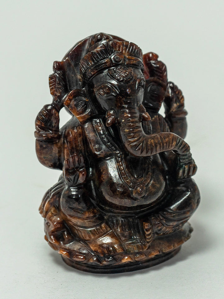 Earthern Grace: The Divinity of Gemstone by Prithvi Kumawat Thumbnail