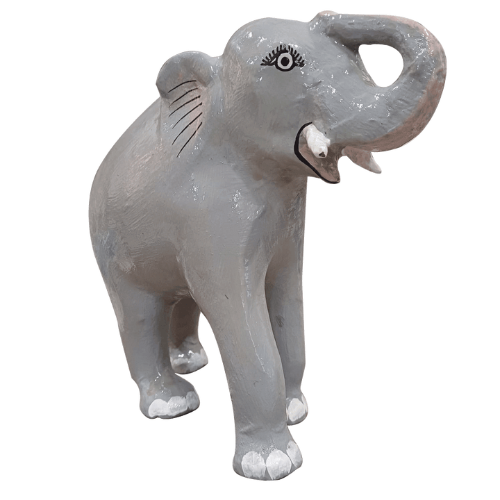 Elephant In Nirmal toys by Sai Kiran Thumbnail