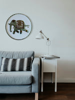 Mirror art/Mirror wall decor/ Mirror artwork for wall