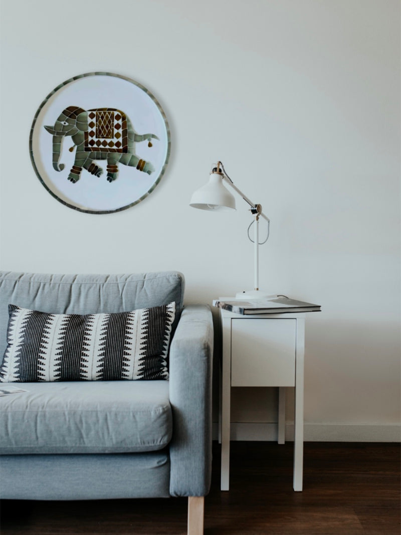 Mirror art/Mirror wall decor/ Mirror artwork for wall