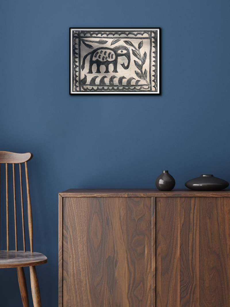 Elephant in Khovar for sale