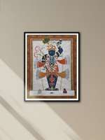 Shop Shrinathji: Pichwai painting