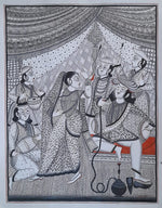 Enchanting Celebration: The Rhythms of Kalighat by Sonali Chitrakar