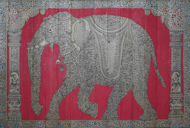 Enigmatic Symphony: Monochromatic Magic Unveiled Talapatra by Apindra Swain Thumbnail