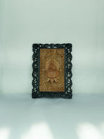 Enlightenment in Wood: The Captivating Saga of Buddha's Story with Raw Sandalwood Carving by Om Prakash
