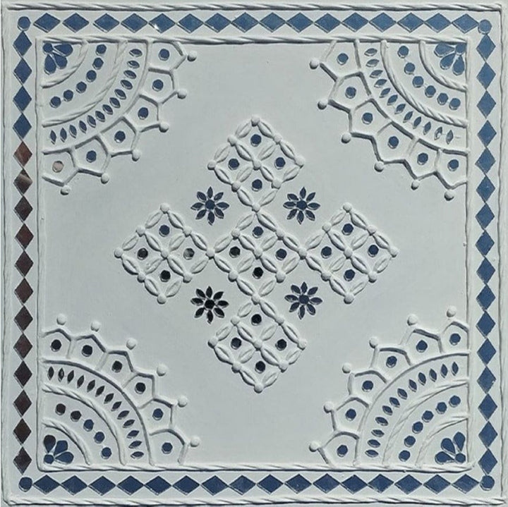 Entrancing ceramic artistry: Blueprints of Lippan art by Nalemitha For Home Decor, Gifting Thumbnail
