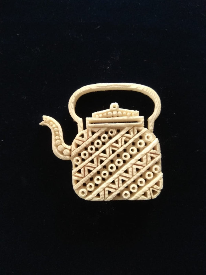 Ephemeral Elegance: The Timeless Charm and Delight of Tea Sea foam Art by Harsh Verdhan Chhajed Thumbnail