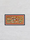 Episodes of Pabuji’s Life Stories Through Phad Painting by Kalyan Joshi