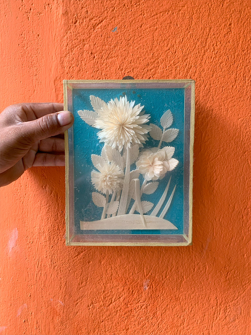 Ethereal Blooms: An Artistic Expression of Nature 