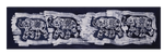 Buy Four Elephant Batik Painting Online