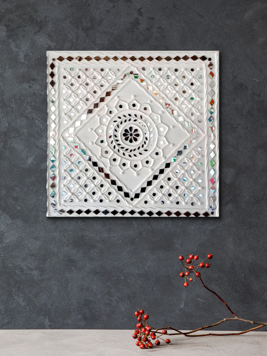 buy Exquisite Tapestry: Lippan Kaam Wonder by Nalemitha