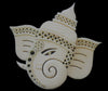 Buy Face of Divinity- Entity of Wisdom of Foam Art, Sea foam Art by Harsh Chhajed