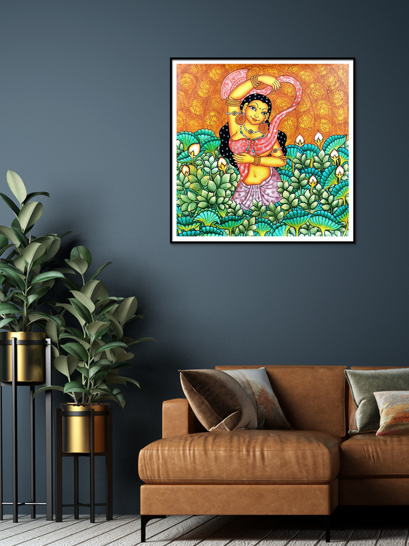 Order Online Faiza, ArtCan by Adarsh