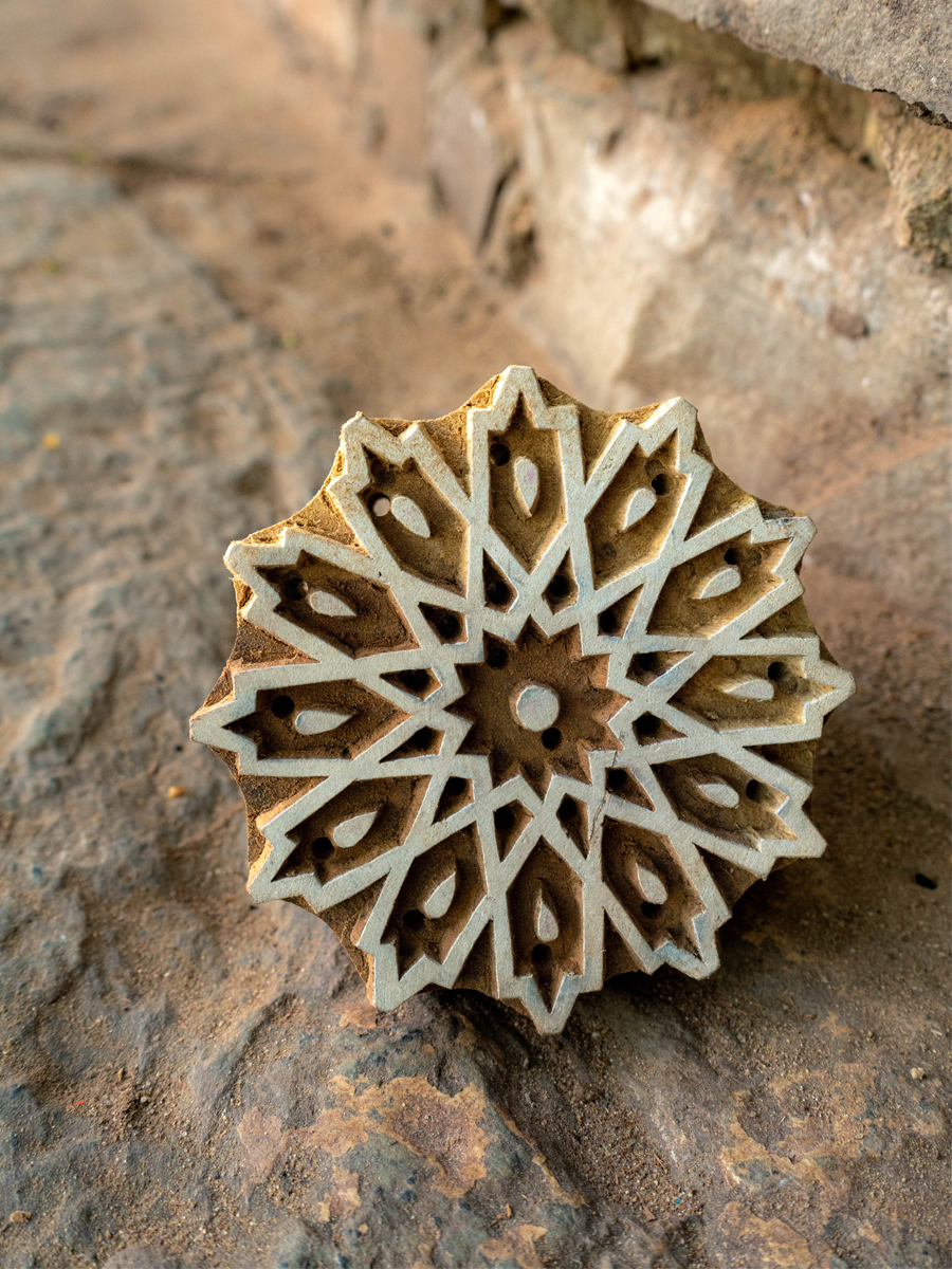 Wood Block Art
