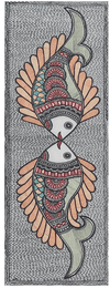Buy Fish in Madhubani by Priti Karn