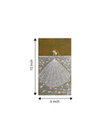Fisherman in Warli artwork for sale