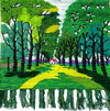 shop Forest in Gazipur Wall Hanging by Md. Matim