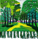 shop Forest in Gazipur Wall Hanging by Md. Matim