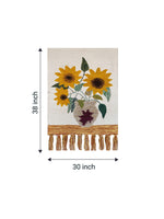 Sunflower in Ghazipur Wall Hanging for sale