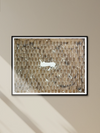 Gaaye Mata: Warli painting by Anil Wangad