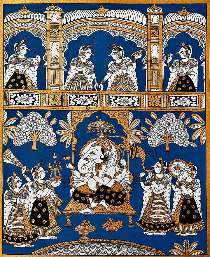 Ganesh Vandana: Rhythm of Worship by Kalyan Joshi Thumbnail