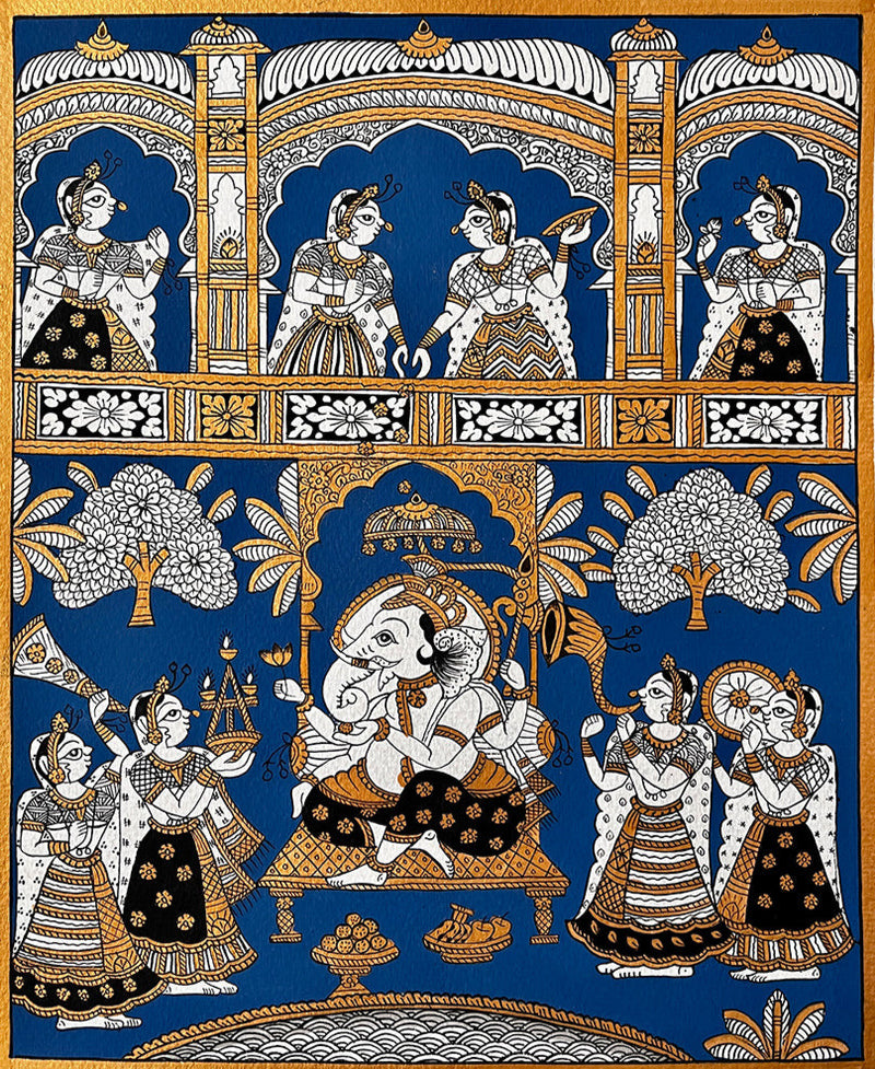 Rhythm of Worship by Kalyan Joshi