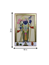 Gilded Reverence: Pichwai painting by Jayesh Sharma