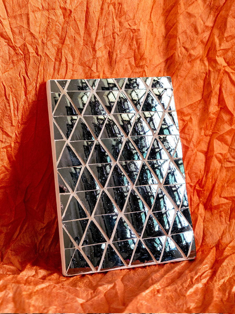  A Thikri Glasswork by Happy Kumawat