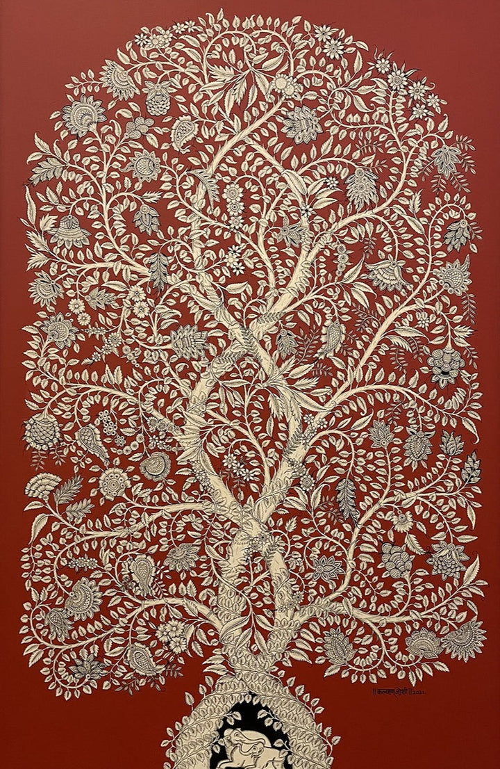 Golden Duo: Unity of Nature by Kalyan Joshi Thumbnail