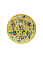 Yellow Wall Plate for Sale
