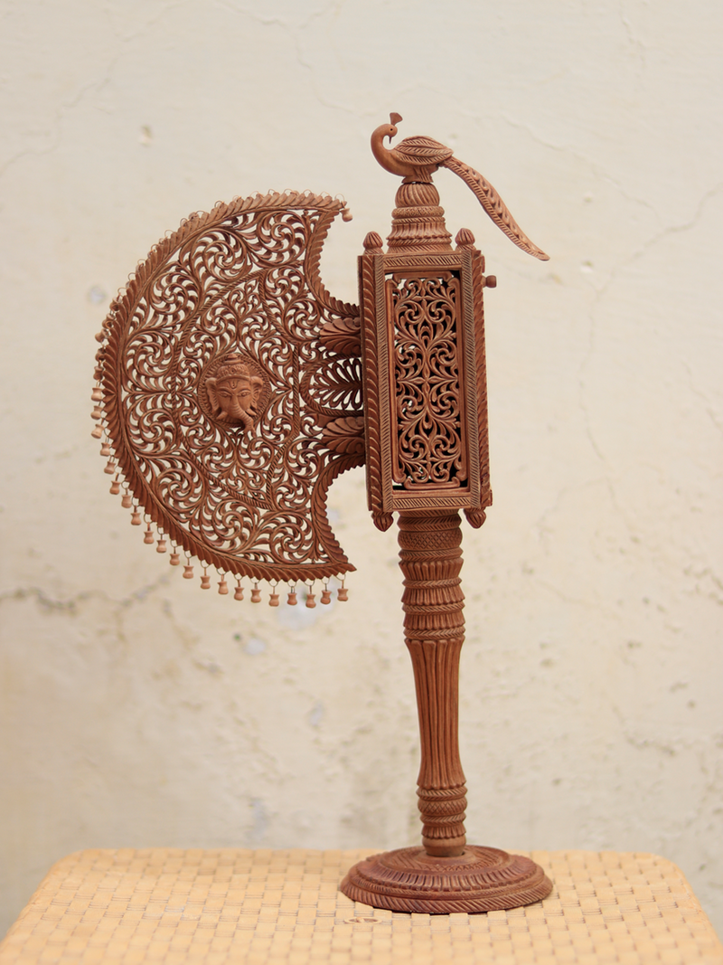 Sandalwood Visri by Om Prakash for sale