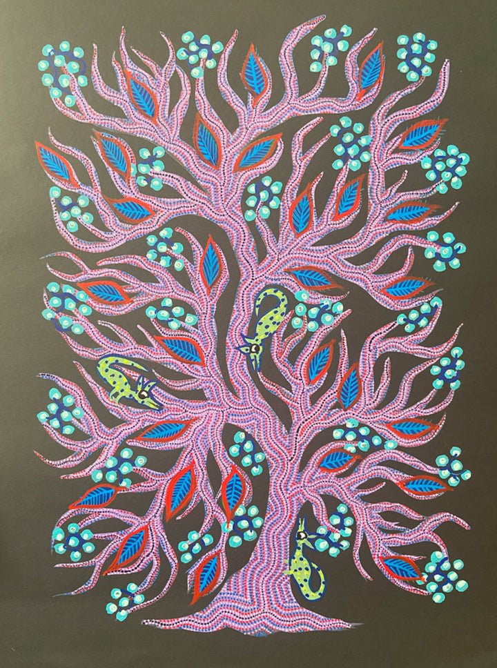 Harmony of Nature: A Bhil Tribute Thumbnail