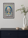 Harmony of Souls: Purusottam Swain's Pattachitra Chronicles