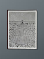 Harmony of the Waters: A Warli Fisherman's Tale  by Dilip Rama Bahotha for sale