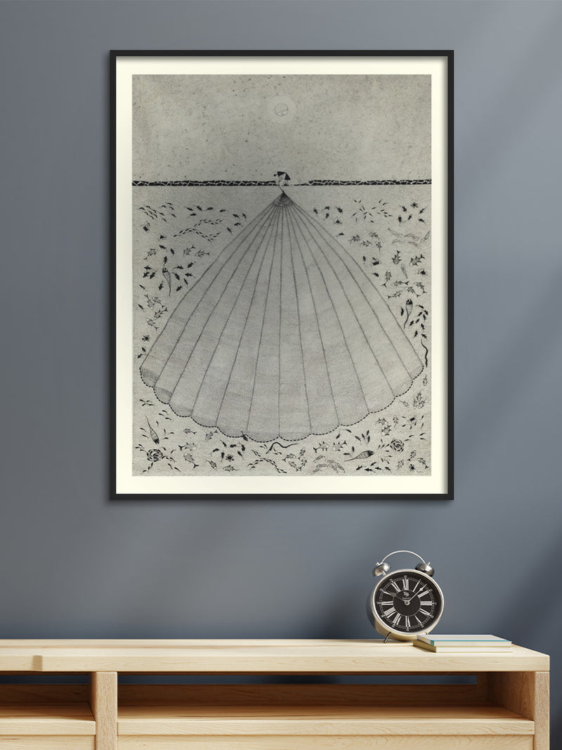 Shop Harmony of the Waters: A Warli Fisherman's Tale 