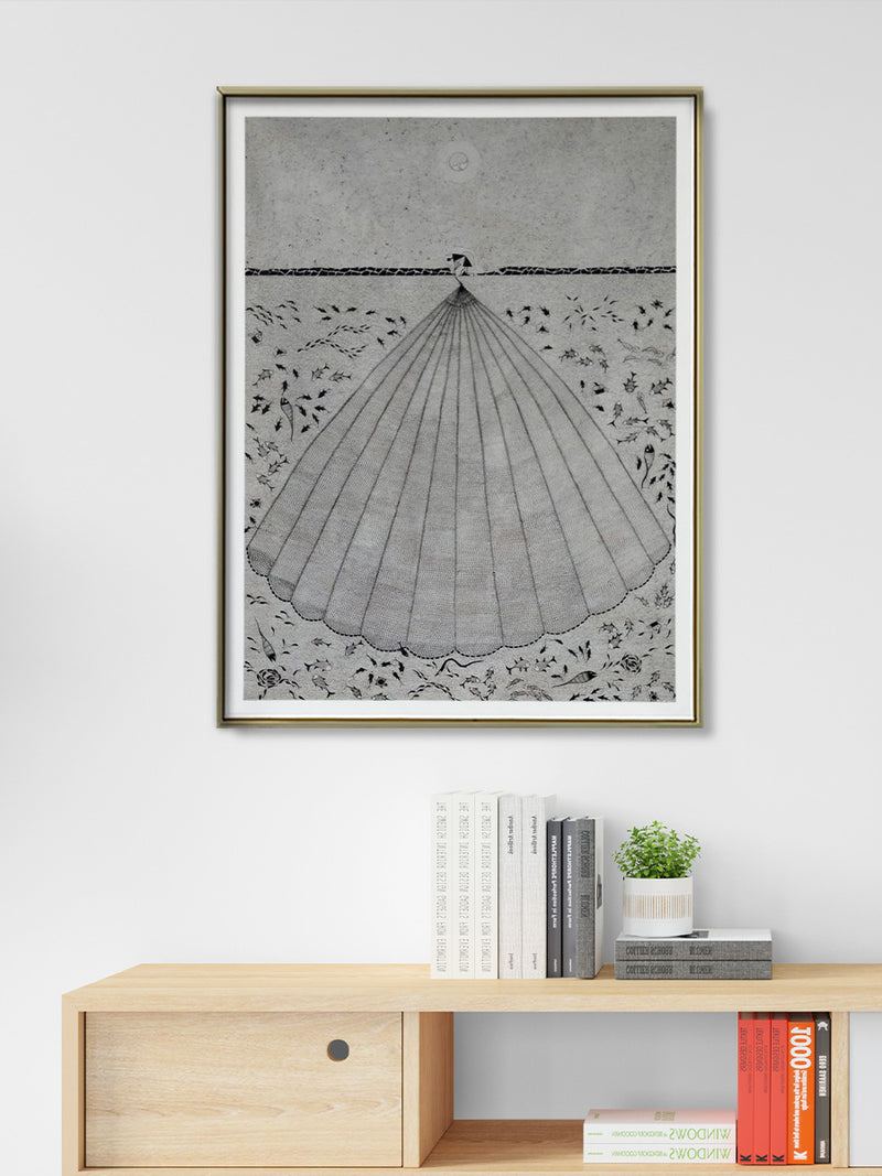 Purchase A Warli Fisherman's Tale 
