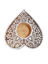 Shop Decorative wooden Diya for diwali