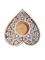 Shop Decorative wooden Diya for diwali
