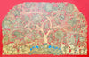Shop Tree of Life: Kalamkari painting by Harinath.N 