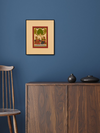Imagery of couples: Phad by Kalyan Joshi for Sale