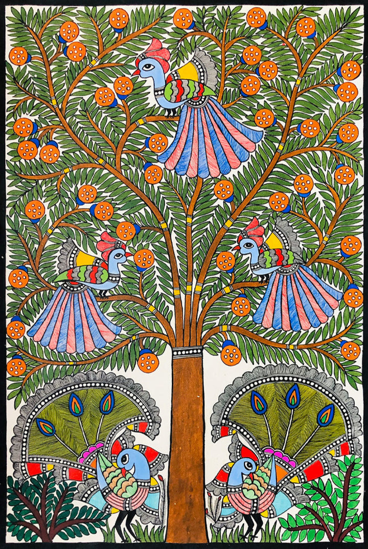 Interconnectedness Through time Thumbnail