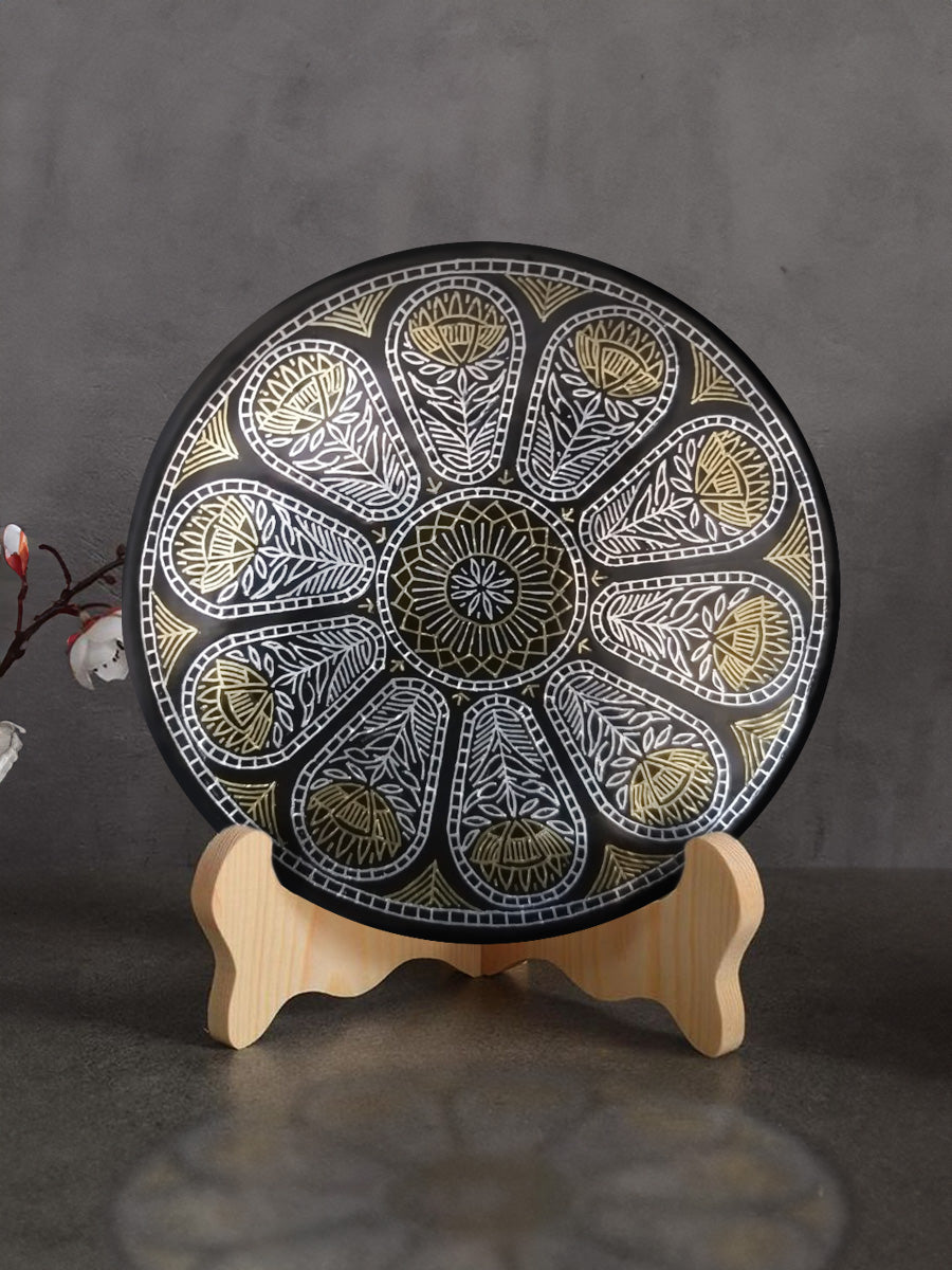 Bidri Objects Bidri Craft- Art Of Karnataka