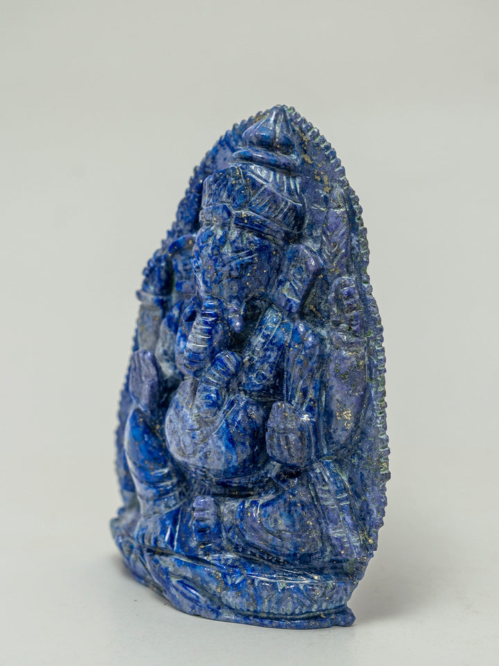 Intricacy of Lapis - Divinity in Gemstones by Prithvi Kumawat Thumbnail
