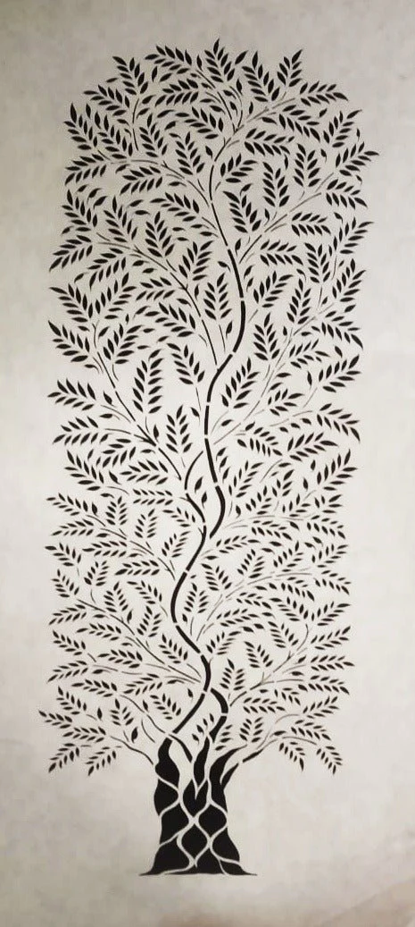 Intricate Elegance: Ashutosh Verma’s Sanjhi Splendour Thumbnail