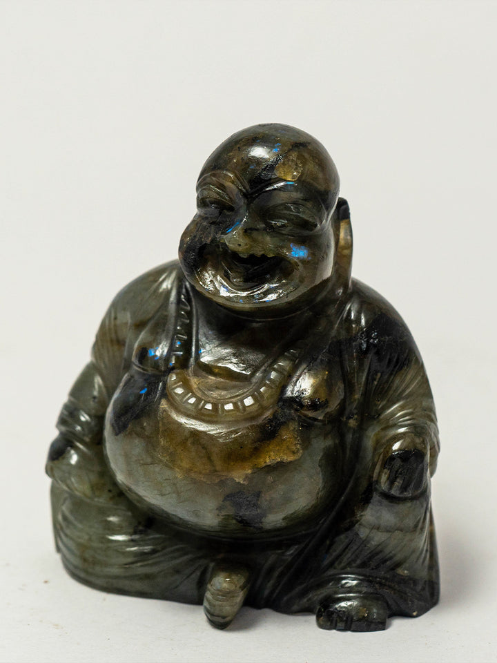 Iridescent Blessings: Enchanting Sculptures of Guberan by Prithvi Kumawat Thumbnail