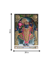 Shrinathji Tapestry of Wonder: Pichwai Painting by Jayesh Sharma