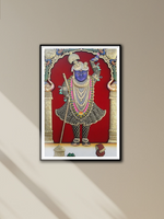 Shop Shrinathji: Pichwai Painting